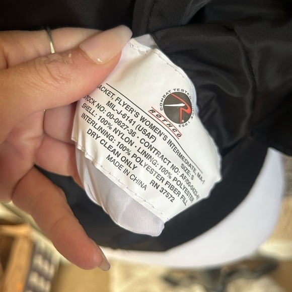 Hipchik Couture apres ski bomber jacket NWT - Picture 5 of 10